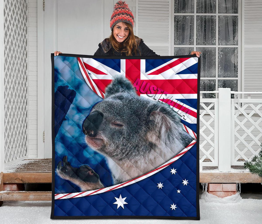quilt-australia-flag-and-coat-of-arms-quilt-koala-3d