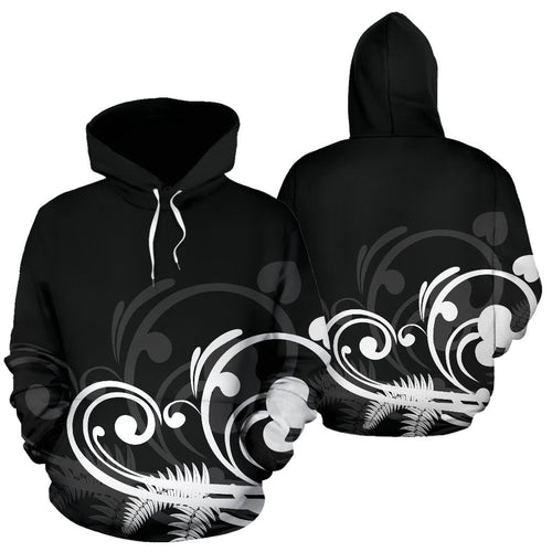 silver-fern-new-zealand-hoodie-black