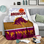 brisbane-broncos-premium-blanket-anzac-day-simple-style-white