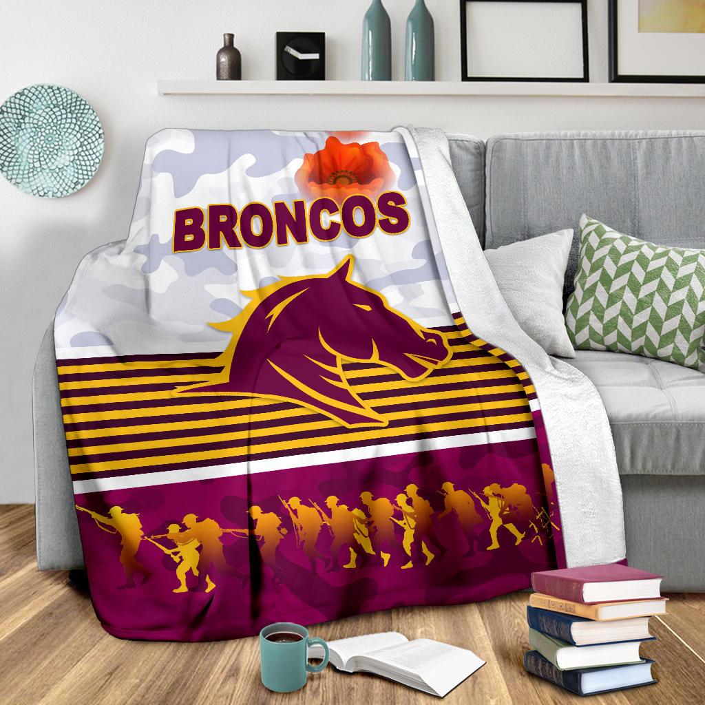 brisbane-broncos-premium-blanket-anzac-day-simple-style-white
