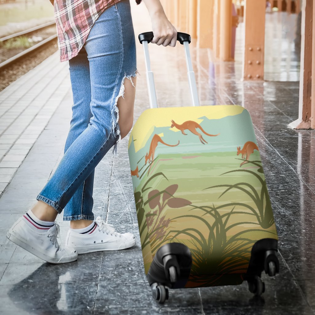 luggage-cover-kangaroo-suitcase-landscape-art