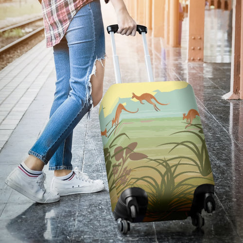 luggage-cover-kangaroo-suitcase-landscape-art