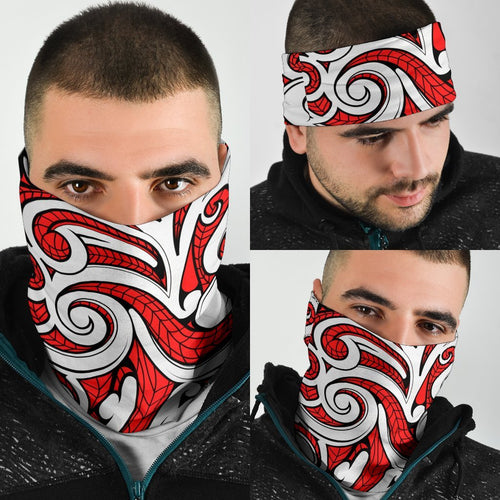 new-zealand-maori-tribal-ornament-bandana-red