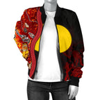 aboriginal-womens-bomber-jacket-red-indigenous-flag