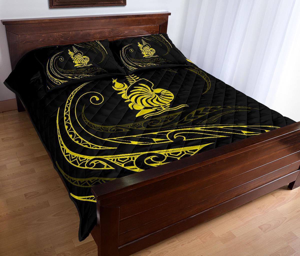 coledonia-islands-quilt-bed-set-yellow-frida-style
