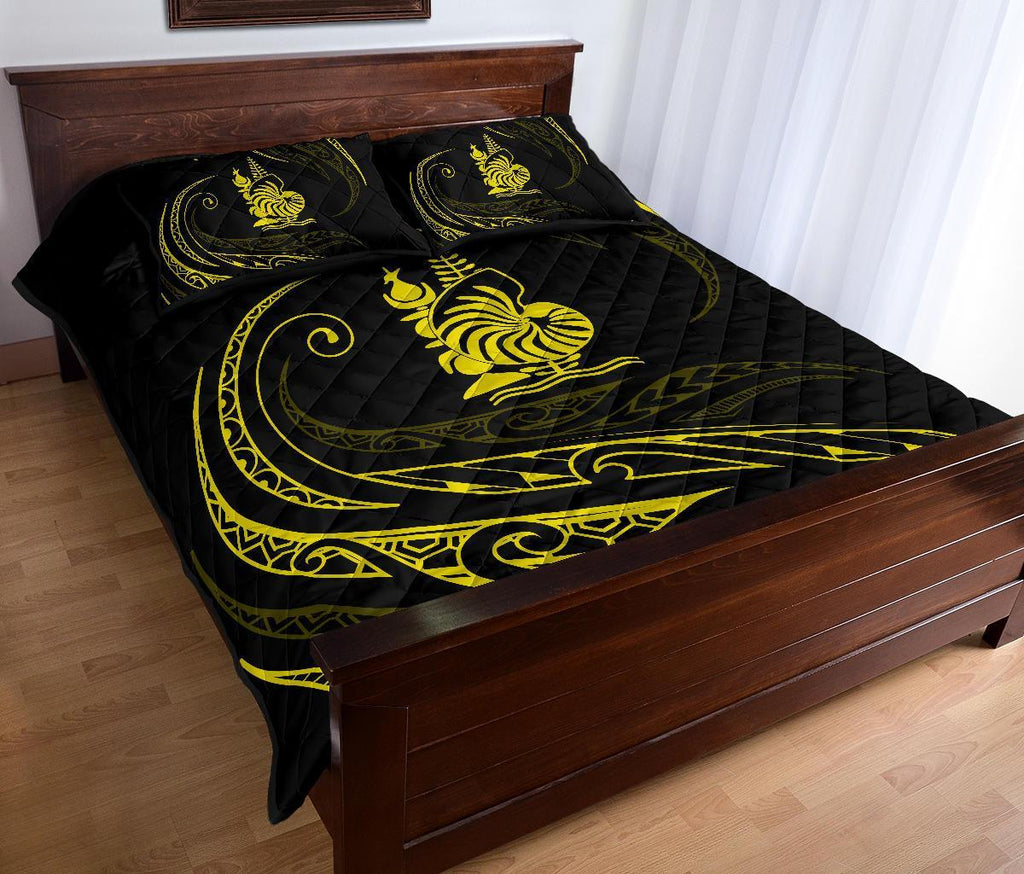 coledonia-islands-quilt-bed-set-yellow-frida-style