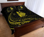 coledonia-islands-quilt-bed-set-yellow-frida-style