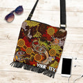 custom-aboriginal-boho-handbag-kangaroo-and-lizard-dot-painting-art