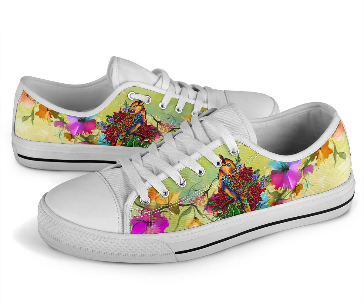 low-top-shoes-australia-kookaburra-with-waratah