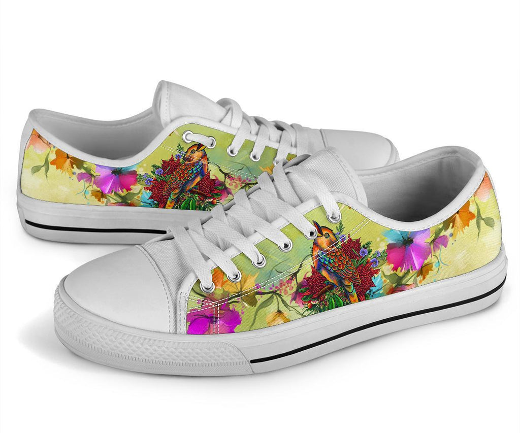 low-top-shoes-australia-kookaburra-with-waratah