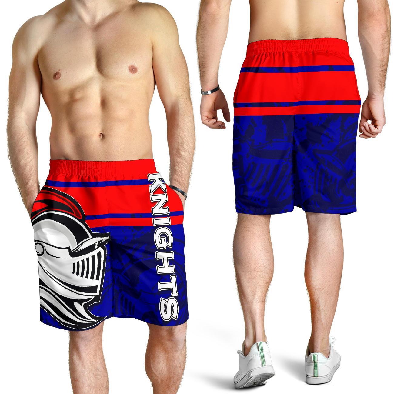 knights-all-over-print-mens-shorts