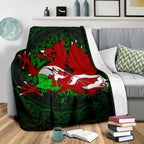 wales-premium-blanket-cymru-dragon