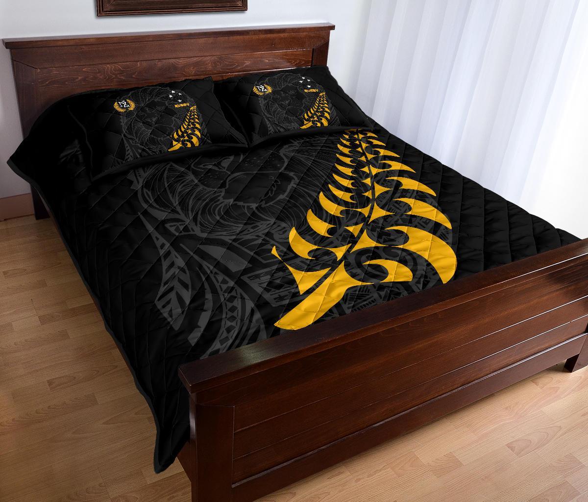 new-zealand-maori-lion-rugby-quilt-bed-set