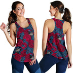 Racerback Tank - Kookaburra Top Tank Waratah - Women - Vibe Hoodie