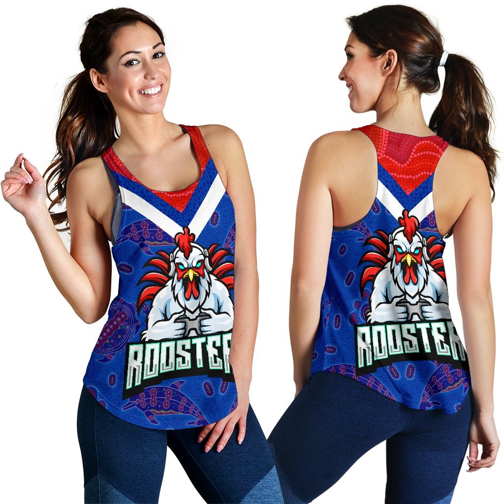 combo-racerback-tank-and-legging-sydney-roosters-indigenous-prairie-style-no-1