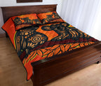 aboriginal-quilt-bed-set-aboriginal-dot-painting-art