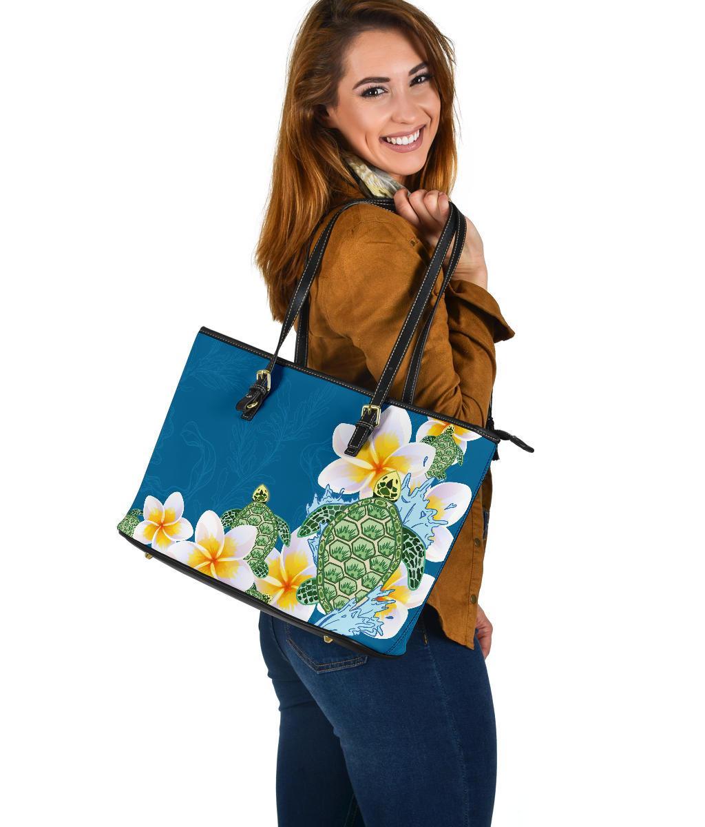 plumeria-sea-turtle-large-leather-tote