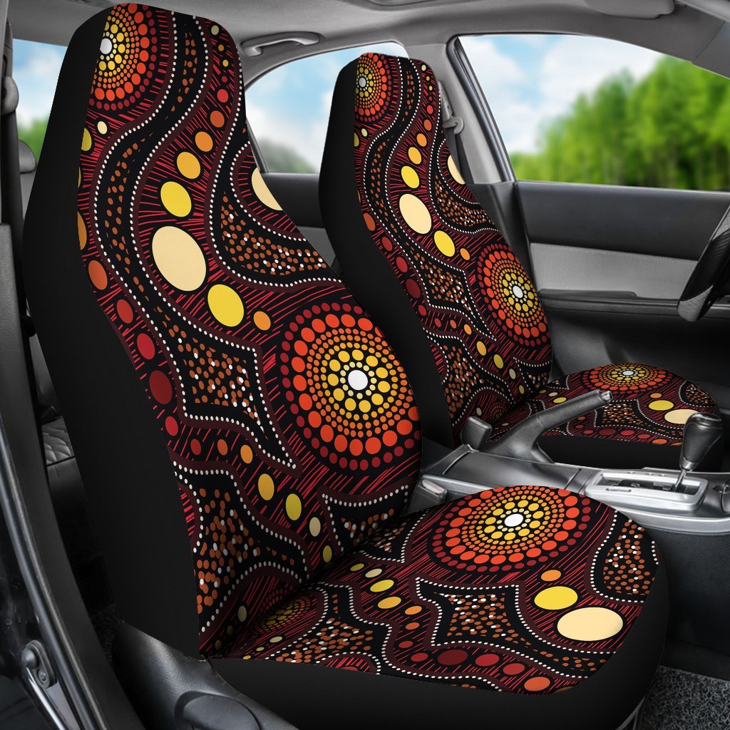 aboriginal-car-seat-covers-aboriginal-art-ver01