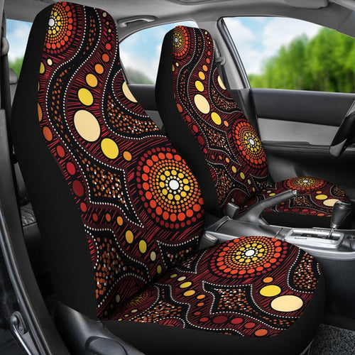 aboriginal-car-seat-covers-aboriginal-art-ver01