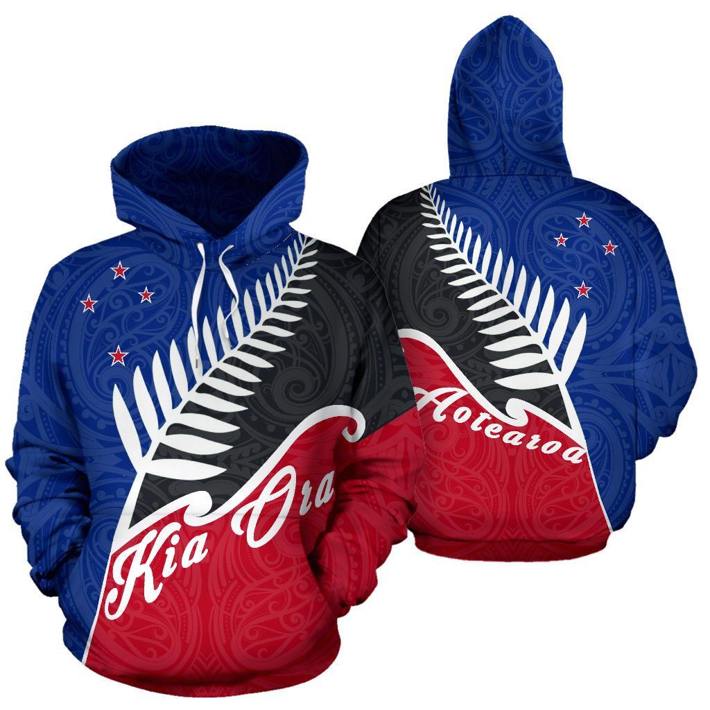 kia-ora-new-zealand-with-silver-fern-hoodie