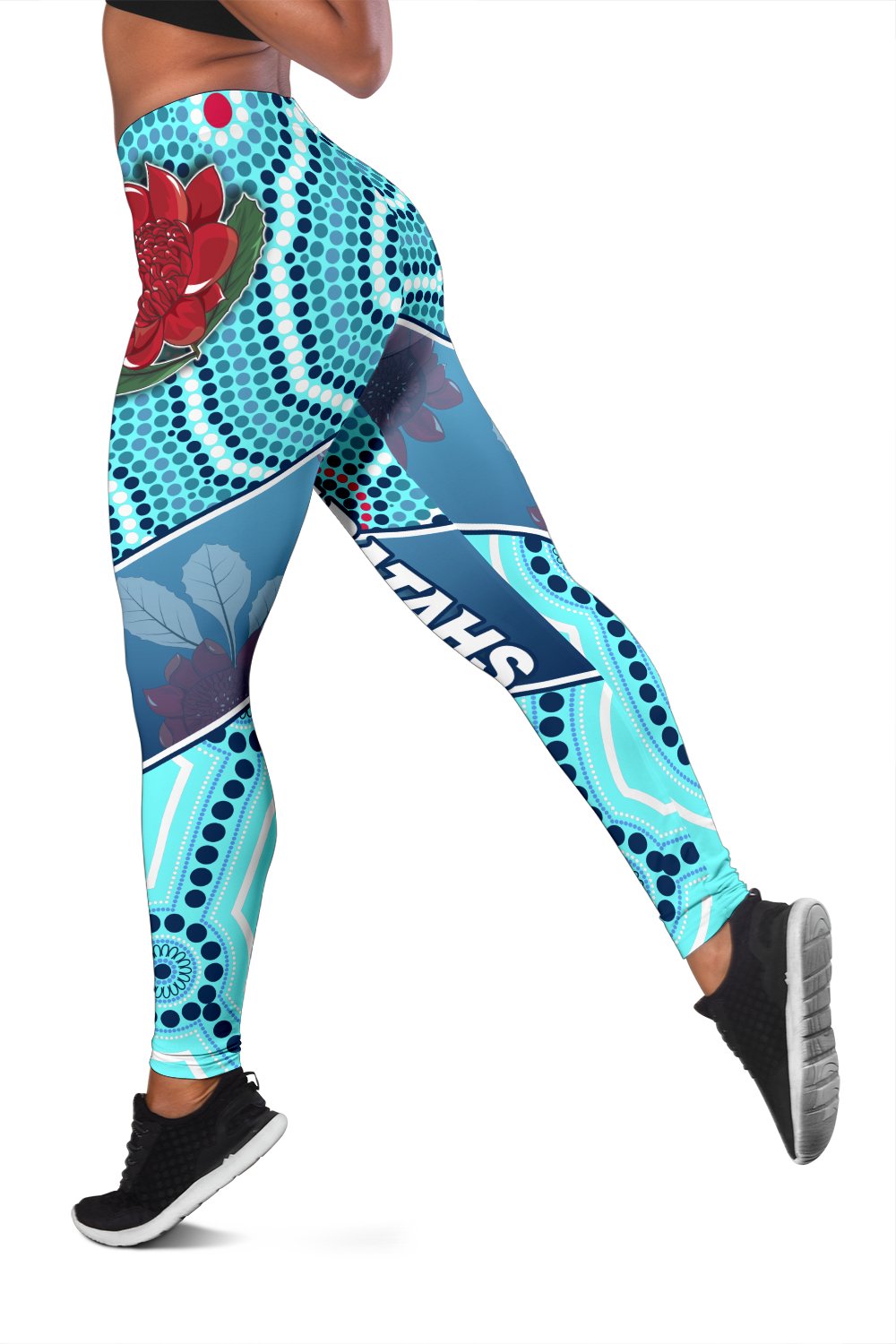 new-south-wales-rugby-women-leggings-indigenous-nsw-waratahs