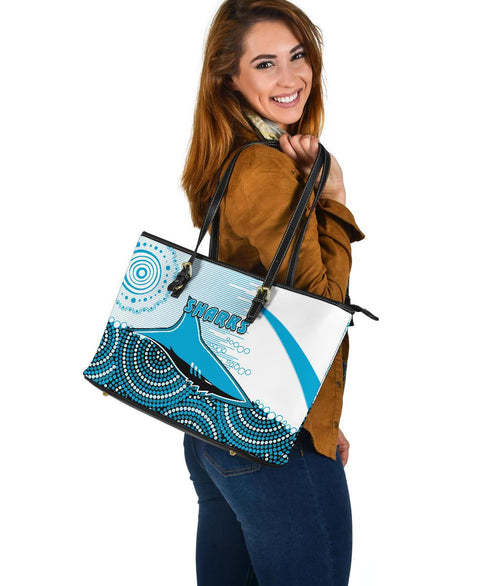 sharks-large-leather-tote-cronulla-indigenous-unique