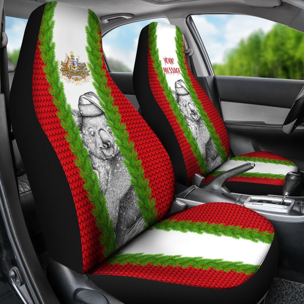 custom-christmas-car-seat-covers-merry-christmas-koala