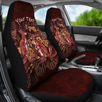custom-aboriginal-car-seat-covers-kangaroo-family-with-hand-art