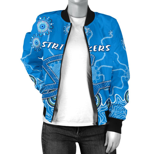 strikers-women-bomber-jacket-indigenous-blue-energy