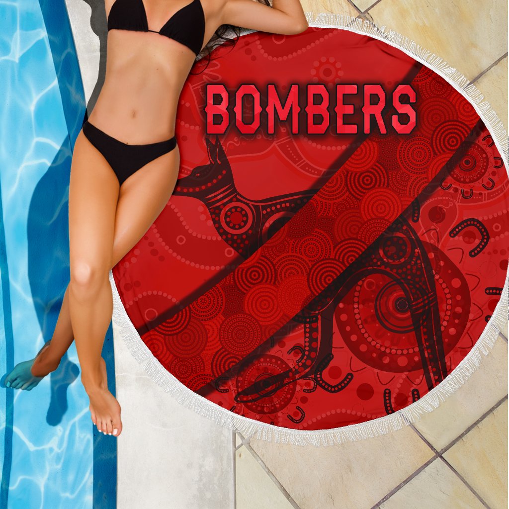 essendon-beach-blanket-indigenous-bombers-red