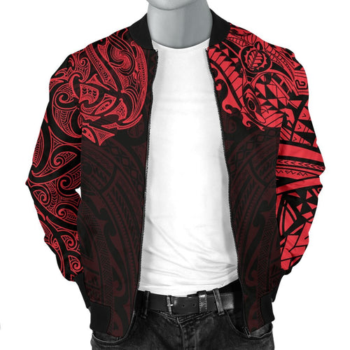 new-zealand-mens-bomber-jacket-maori-polynesian-tattoo-red