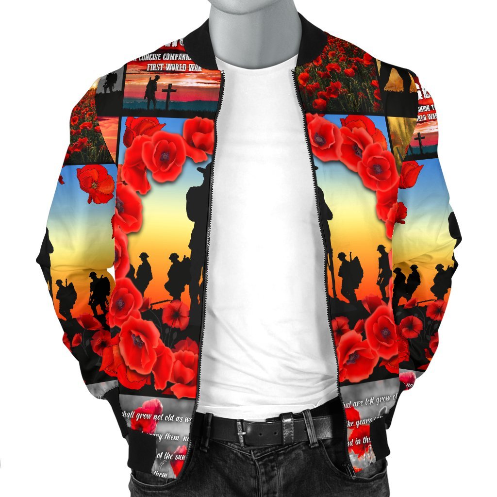 anzac-mens-bomber-jacket-always-remember-australias-soldiers