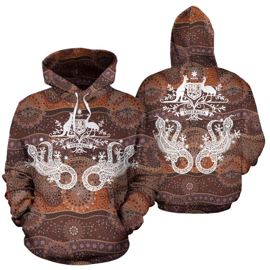 aboriginal-hoodie-lizard-patterns-coat-of-arms