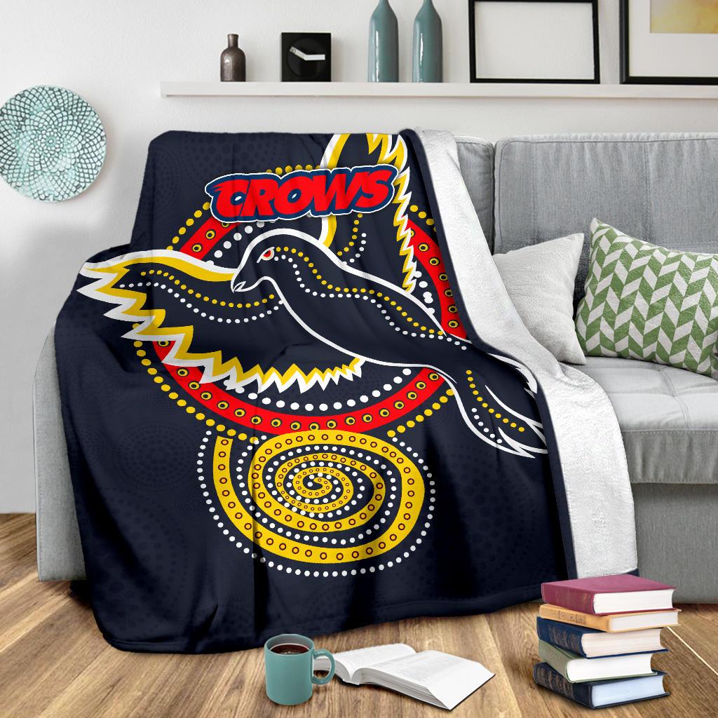 adelaide-premium-blanket-crows-indigenous