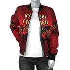 wales-rugby-womens-bomber-jacket-simple-style