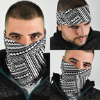 polynesian-maori-tribal-tattoo-bandana-white