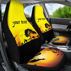 custom-text-car-seat-covers-sunset-australia-view