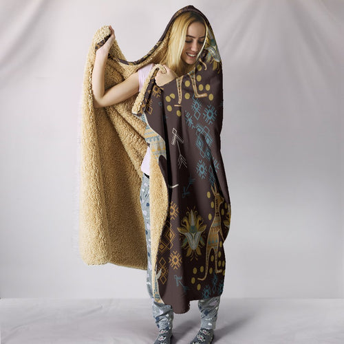 aboriginal-hooded-blanket-kangaroo-patterns-arrow