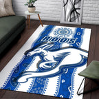 melbourne-kangaroos-rugs-indigenous-north-roos-white