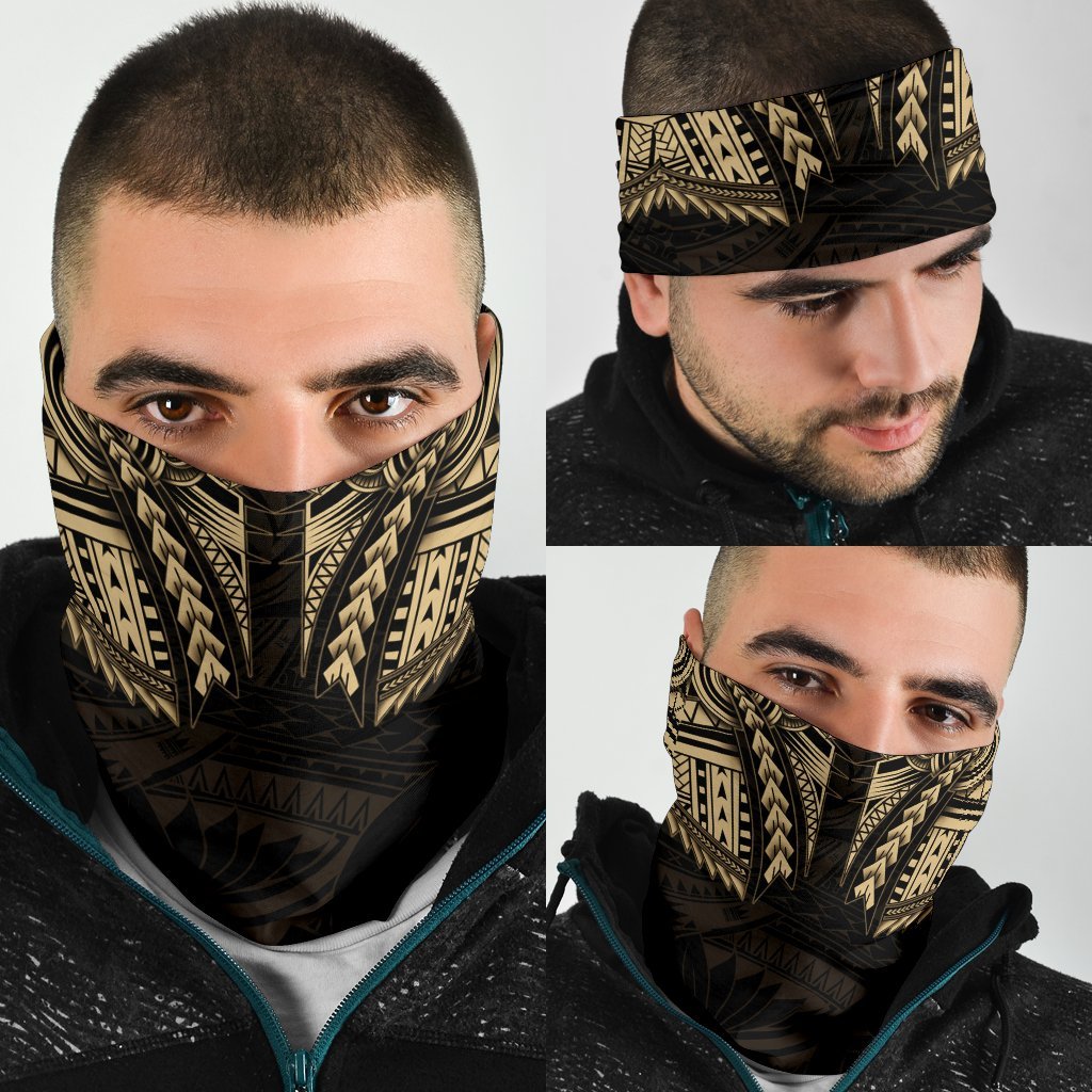 new-zealand-dragon-maori-tattoo-bandana-gold