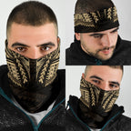 new-zealand-dragon-maori-tattoo-bandana-gold