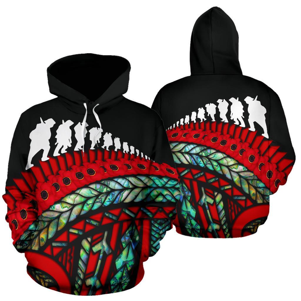 anzac-new-zealand-hoodie-poppies-lest-we-forget-maori-pullover-hoodie-soldiers-paua