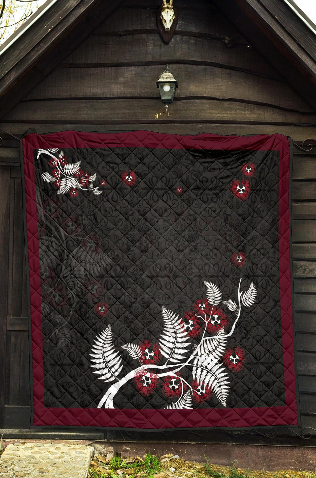 pohutukawa-black-quilt