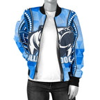 bulldogs-womens-bomber-jacket-indigenous-snappy