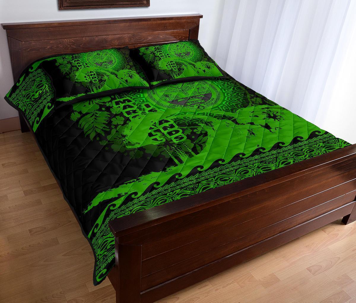 marshall-island-quilt-bed-sets-wave-green