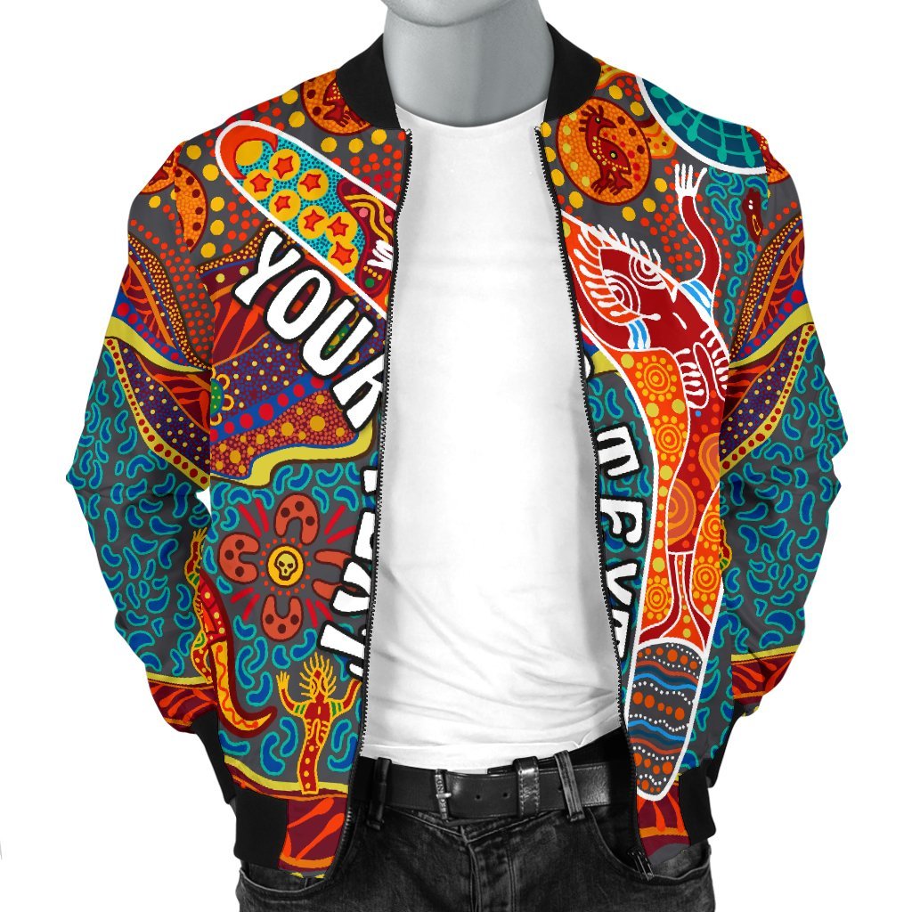 aboriginal-personalised-mens-bomber-jacket-indigenous-boomerang
