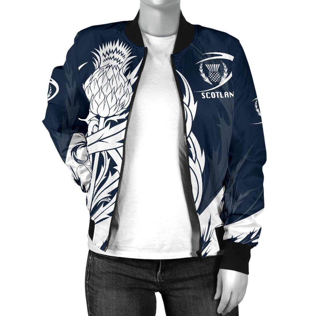 scottish-rugby-womens-bomber-jacket-thistle-vibes-navy