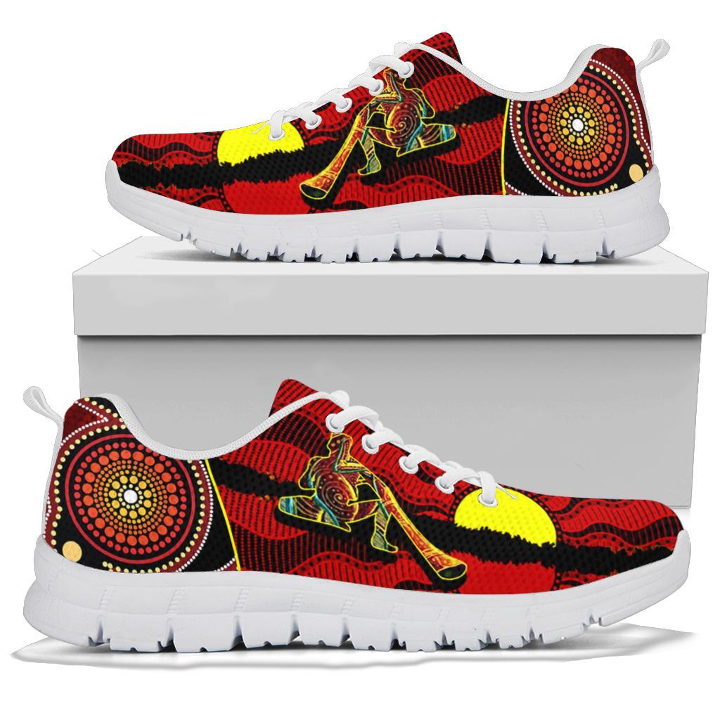 sneakers-australia-aboriginal-dots-with-didgeridoo-black