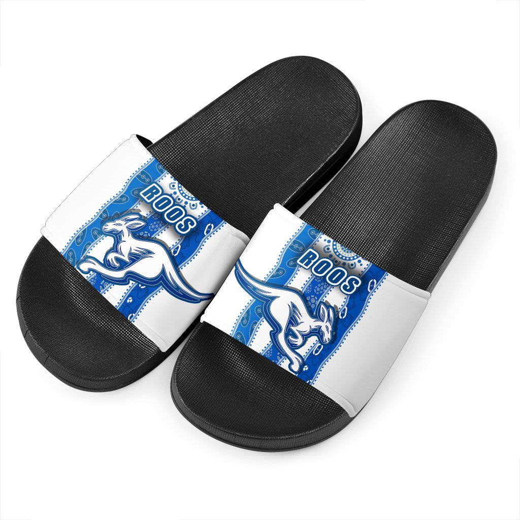 melbourne-kangaroos-slide-sandals-indigenous-north-roos-white