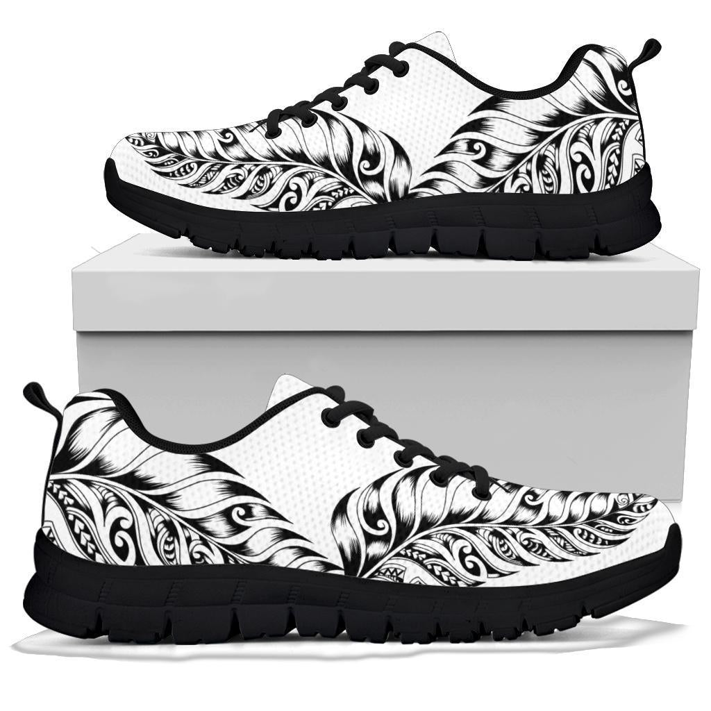 new-zealand-silver-fern-sneakers-maori-koru-tattoo